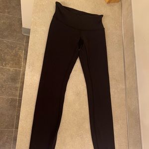 LULULEMON LUON LEGGINGS